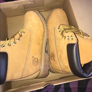 Wheat timberlands